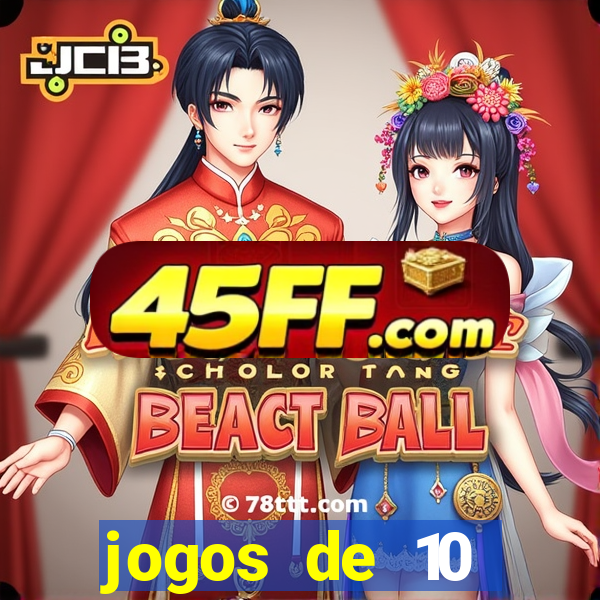 jogos de 10 centavos na bet7k